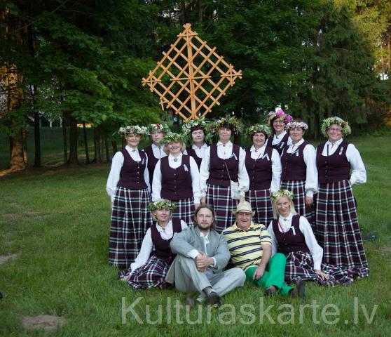 Dziedāšanas svētki Dikļos
